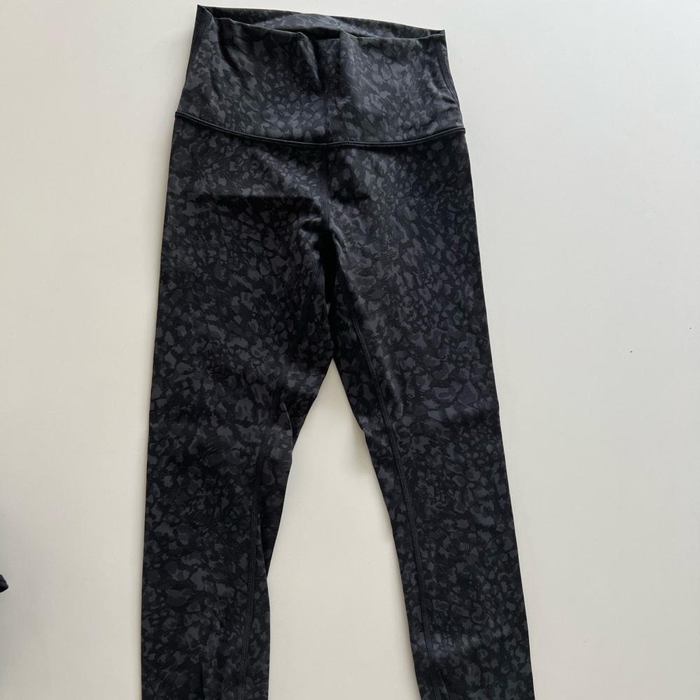 Lululemon high rise wunder unders